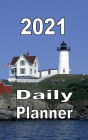 2021 Daily Planner Lighthouse