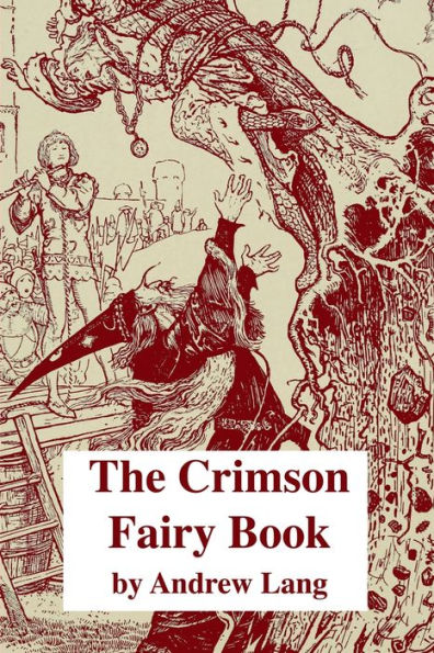 The Crimson Fairy Book