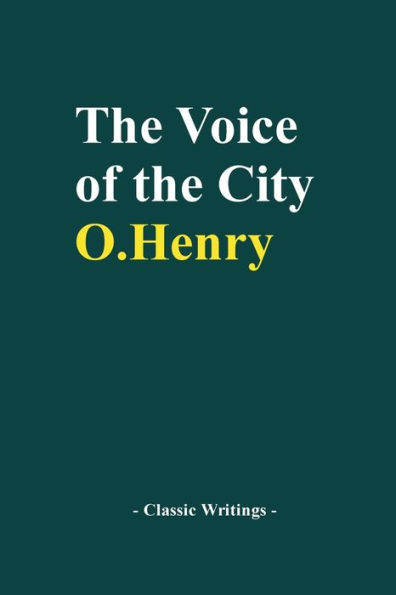 the Voice of City