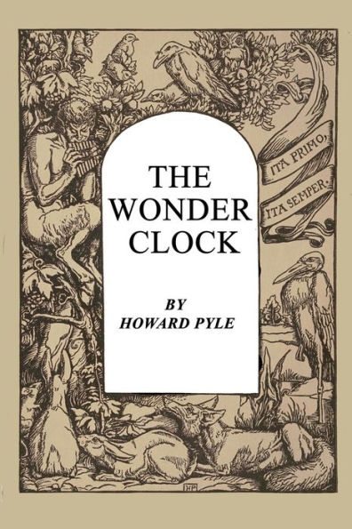 The Wonder Clock