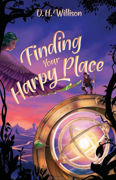 Finding Your Harpy Place