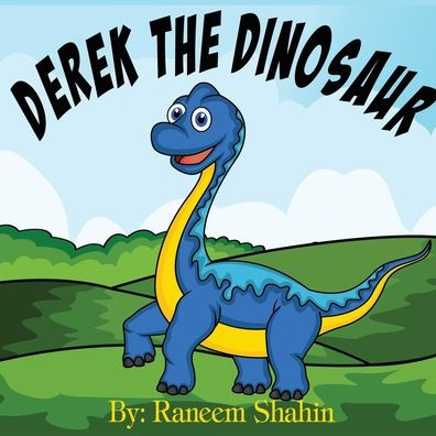 Derek The Dinosaur