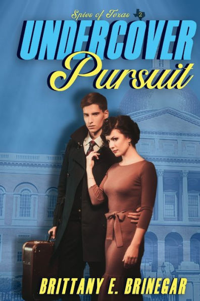 Undercover Pursuit: A Witty Historical Mystery