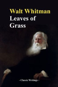 Title: Leaves of Grass, Author: Walt Whitman