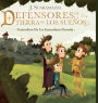Defensores de La Tierra de Los Sueños: Custodios de La Armadura Dorada