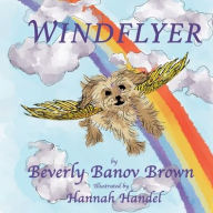 Title: Windflyer, Author: M.S. Beverly Banov Brown