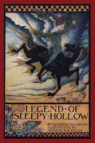 Title: The Legend of Sleepy Hollow, Author: Washington Irving