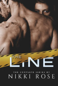 Title: The Line: The Complete Series, Author: Nikki Rose