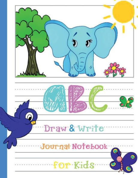 Mead Primary Journal K-2