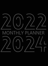 Title: 2022-2024 Monthly Planner, Hardcover: 36 Month Agenda, Monthly Organizer Book for Activities and Appointments, 3 Year Calendar Notebook, Author: Future Proof Publishing