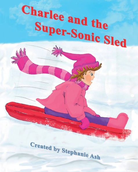 Charlee and the Super-sonic Sled