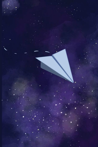 Paper Plane Galaxy Journal