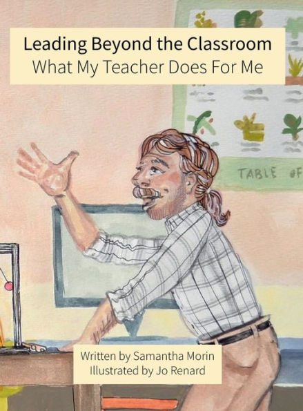 Leading Beyond the Classroom: What My Teacher Does For Me