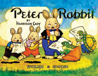 Title: PETER RABBIT: English & Spanish, Author: Harrison Cady
