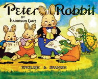 Title: PETER RABBIT: English & Spanish, Author: Harrison Cady