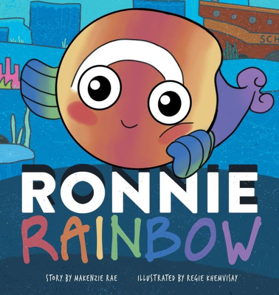 Ronnie Rainbow