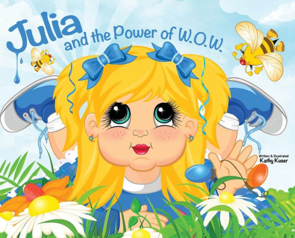 Julia and the Power of W.O.W.