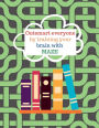 Outsmart everyone by working your brain with maze: Maze book for kids