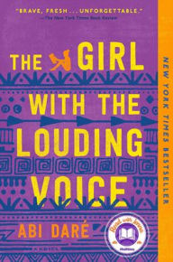 Title: The Girl with the Louding Voice, Author: Abi Daré