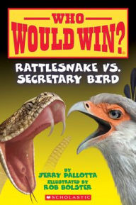 Rattlesnake vs. Secretary Bird (Who Would Win?)