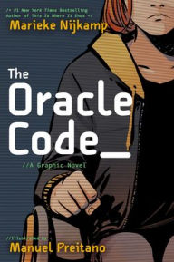 Title: The Oracle Code, Author: Marieke Nijkamp