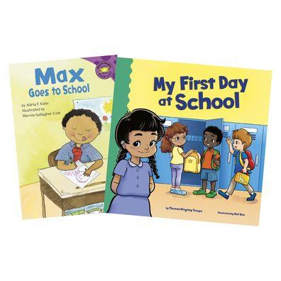 Take Home Book Program: School Pack: Grade: K