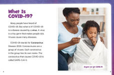 Alternative view 2 of COVID-19