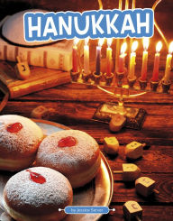 Title: Hanukkah, Author: Jessica Server