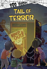 Title: Tail of Terror, Author: John Sazaklis