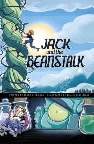 Title: Jack and the Beanstalk: A Discover Graphics Fairy Tale, Author: Renee Biermann