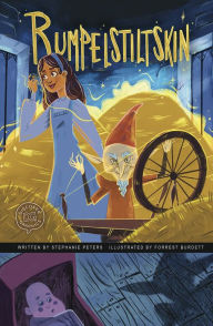 Title: Rumpelstiltskin: A Discover Graphics Fairy Tale, Author: Stephanie True Peters