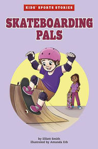 Title: Skateboarding Pals, Author: Elliott Smith