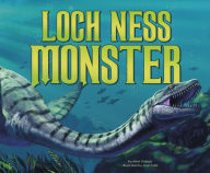 Title: Loch Ness Monster, Author: Alicia Salazar
