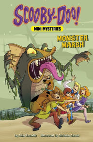 Title: Monster Marsh, Author: John Sazaklis