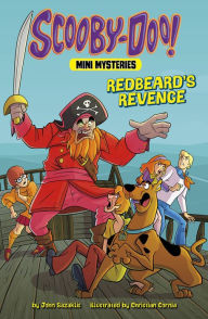 Title: Redbeard's Revenge, Author: John Sazaklis