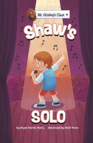 Title: Shaw's Solo, Author: Bryan Patrick Avery