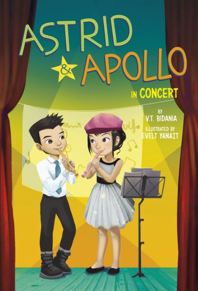 Astrid and Apollo Concert