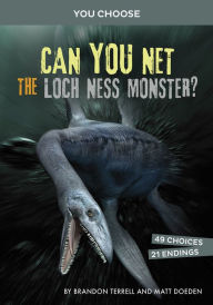 Download e-book french Can You Net the Loch Ness Monster?: An Interactive Monster Hunt