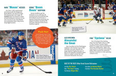 Alternative view 4 of Hockey's Greatest Nicknames: The Great One, Super Mario, Sid the Kid, and More!