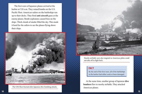 The Attack on Pearl Harbor: A Day That Changed America