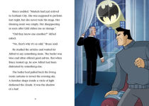 Alternative view 2 of Batman and the Beanstalk