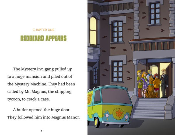 Redbeard's Revenge