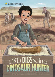 Free iphone ebook downloads David Digs with the Dinosaur Hunter (English literature) 9781663921369 ePub PDF