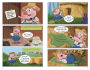 Alternative view 3 of The Three Little Pigs: A Discover Graphics Fairy Tale