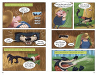 Alternative view 4 of The Three Little Pigs: A Discover Graphics Fairy Tale