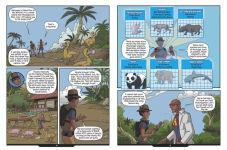 Alternative view 2 of Animal Extinction Emergency: A Max Axiom Super Scientist Adventure