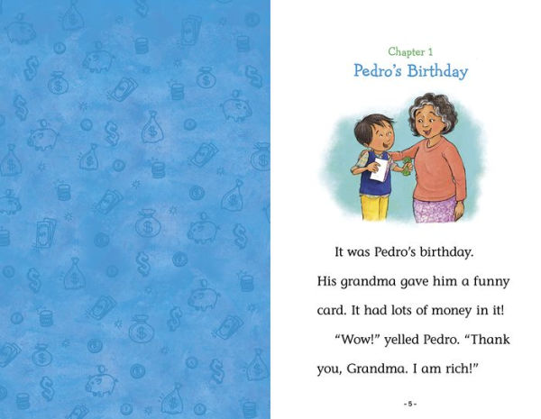 Pedro Is Rich