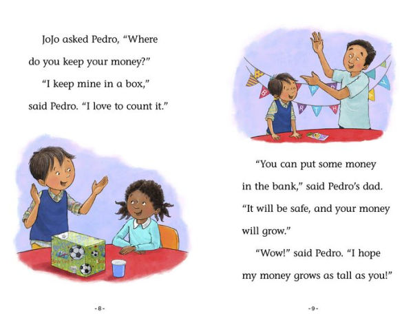 Pedro Is Rich