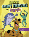 Alternative view 1 of Drawing Creepy Creatures with Scooby-Doo!