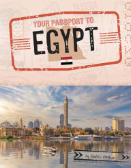 Title: Your Passport to Egypt, Author: Golriz Golkar